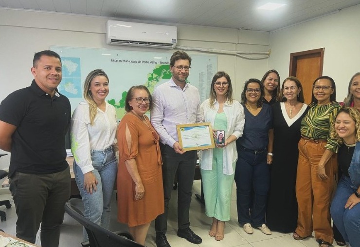 Encontro teve a participação do presidente do TCE-RO, Paulo Cury Neto