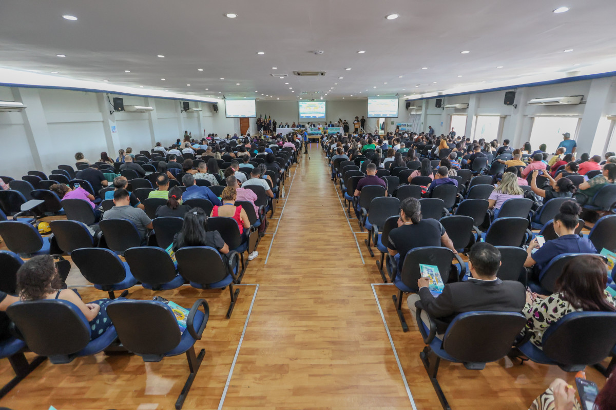 Evento acontecerá no auditório da São Lucas Educacional Campus 2