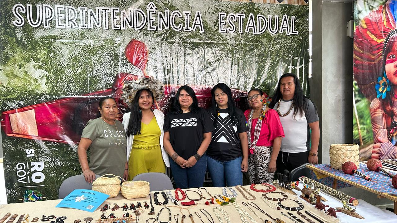 Sema degue desenvolvendo diversas ações voltadas ao fortalecimento das comunidades indígenas e à proteção ambiental