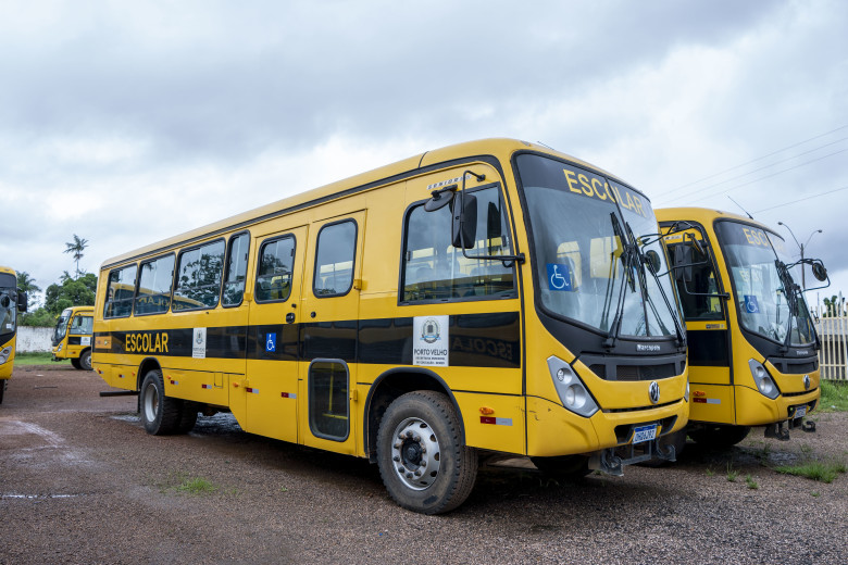 Adoção de mecanismos de controles apropriados garantem o transporte escolar seguro